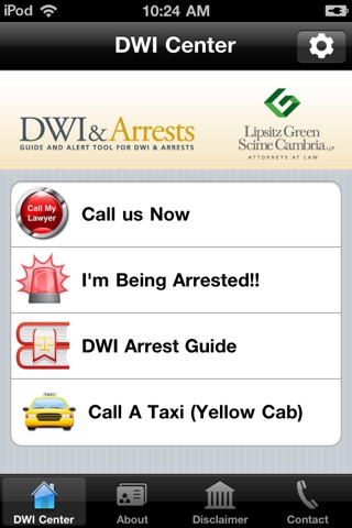 DWI & Arrest Guide screenshot 2