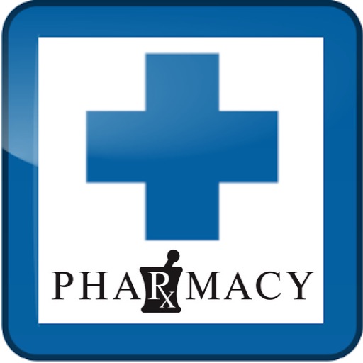 Find a Pharmacy (iPharmacy) icon