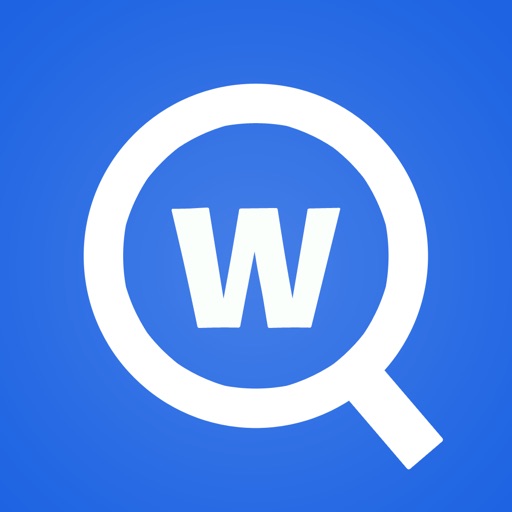 Word Search Saga! iOS App