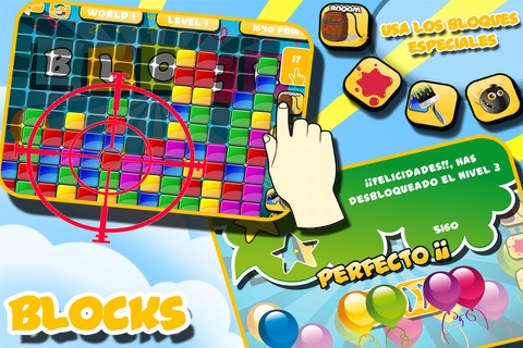 Blocks Mania™ screenshot 4