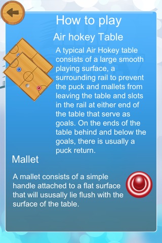 Rapid Air Hockey screenshot 4