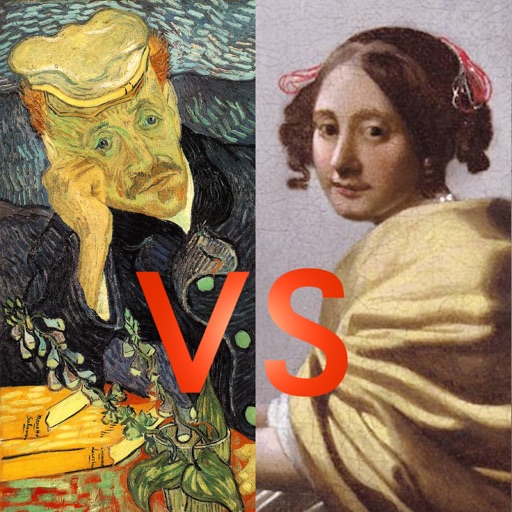 Which painting is expensive? Icon