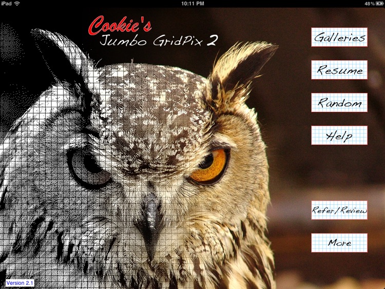 Jumbo GridPix 2 HD Free screenshot-4