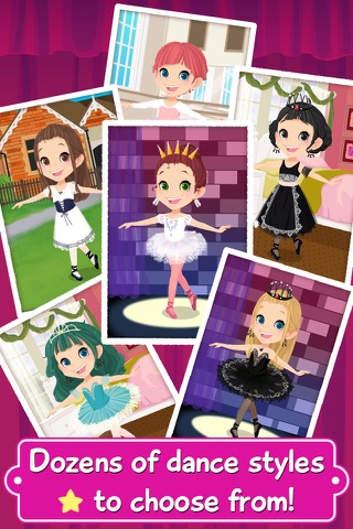 Dance Princess screenshot 2