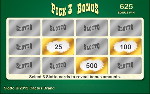 Slotto screenshot 3