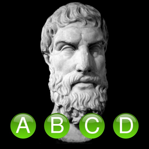 Great Philosophers Quiz - Epicurus iOS App