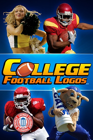 College Football Logos