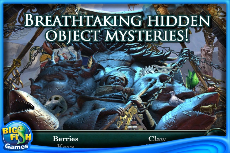 Empress of the Deep 2: Song of the Blue Whale (Full) screenshot-3