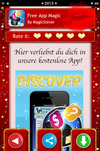 Valentine's Day 2013: 14 free apps for love screenshot 3