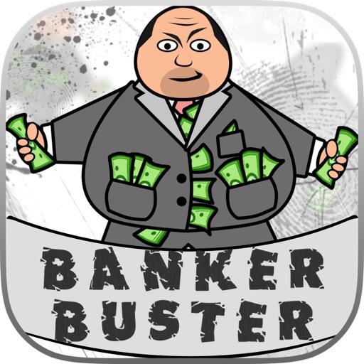 Banker Buster - A Puzzle Popper Game Icon