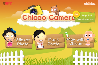 How to cancel & delete Chicoo Camera : Kids app from iphone & ipad 1
