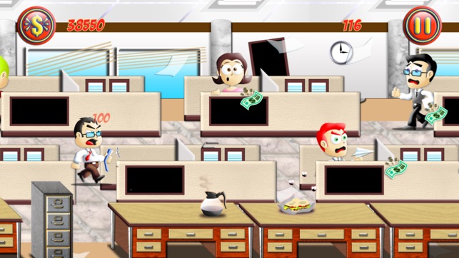 Office Bully FREE: Beat On The Jerk Boss(圖4)-速報App