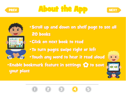 Rhyme to Read - learn phonics screenshot 4