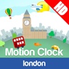 Motion Clock: London HD