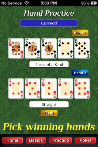 Poker 101 screenshot 3