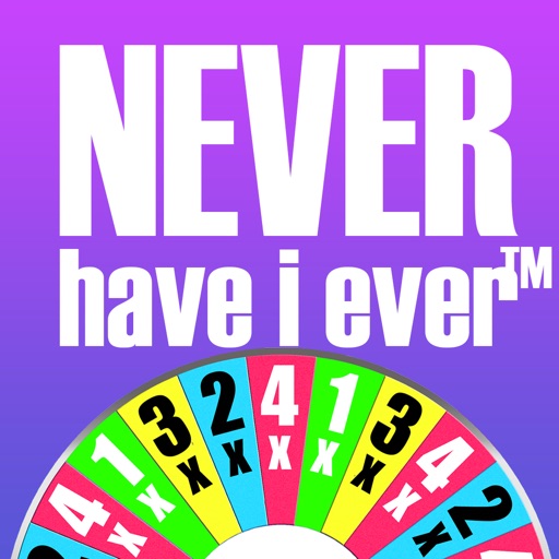 Never Have I Ever™ iOS App