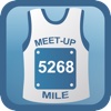 Meet-Up Mile | Race Watching App For Marathon and Half-Marathon Running