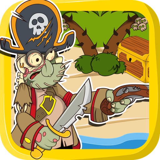 Zombie Pirates -  Free Icon