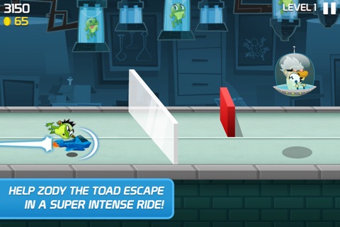 Toad Rider screenshot 2