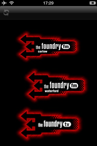 The Foundry FM screenshot 2