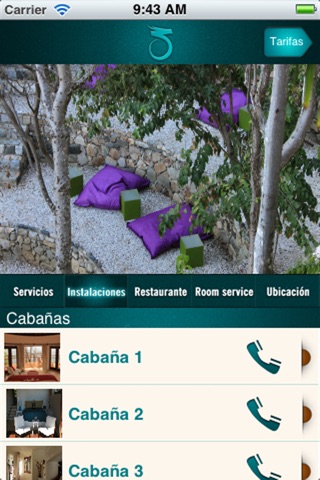 ZOA Hotel Secreto 2012 screenshot 4