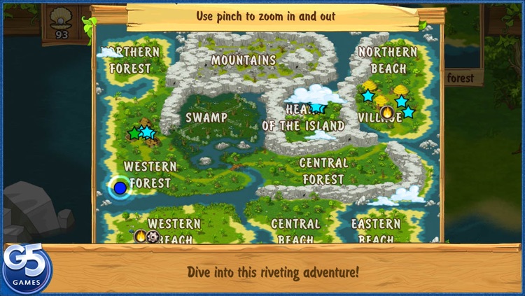 The Island - Castaway® screenshot-4