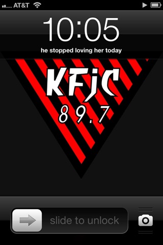 KFJC Radio screenshot 3