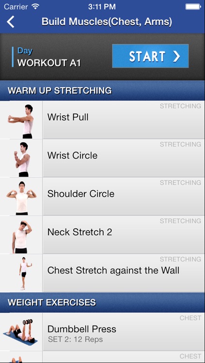 FitnessCafe Pro screenshot-3