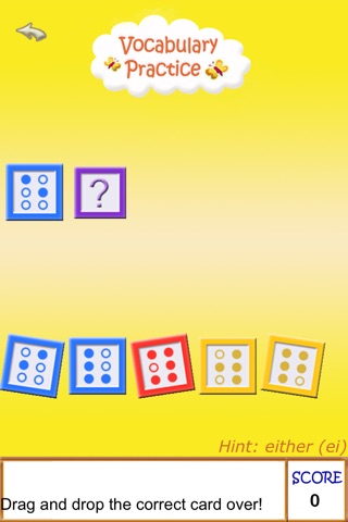 Learn Braille Alphabet screenshot 3