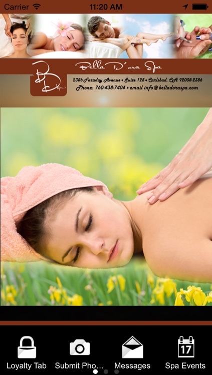 Bella Dora Spa Carlsbad