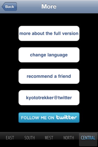 KyotoTrekker for iPhone Lite screenshot 4