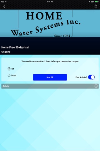 Home Water Systems screenshot 3