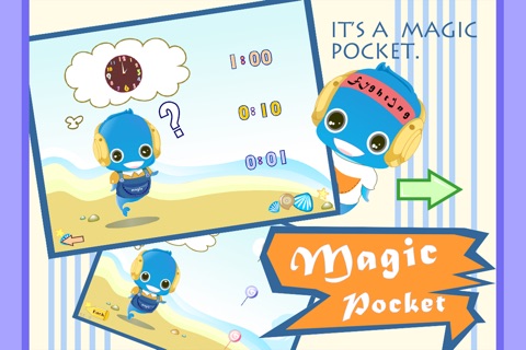 Magic Pocket Lite screenshot 4