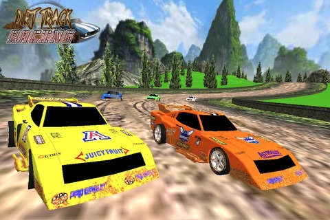 Dirt Track Racing screenshot 3