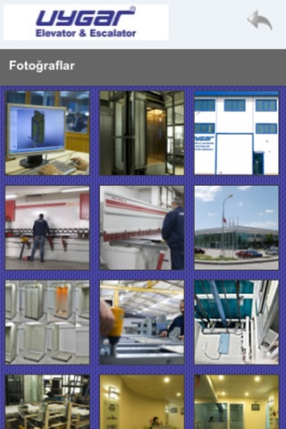 Uygar Elevator & Escalator screenshot 4