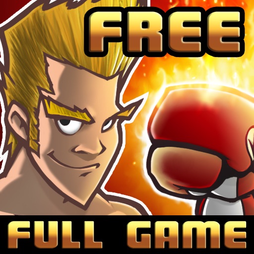 Super KO Boxing 2 Free icon