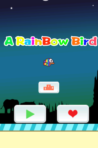 A Rainbow Bird screenshot 3