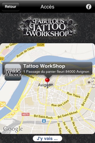 Tattoo Workshop screenshot 3