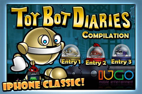 Toy Bot Diaries Compilation