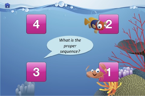 The Numbers & Counting Learning Game screenshot 4