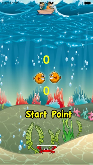 Pufferfish Pong FREE