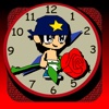 Maple Story Boss Spawn Clock