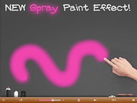 Chalk Pad screenshot 2