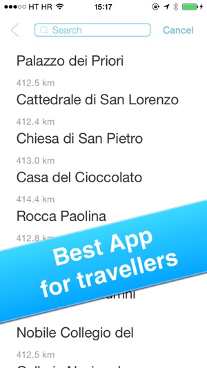 Perugia, Italy - Offline Guide -(圖4)-速報App