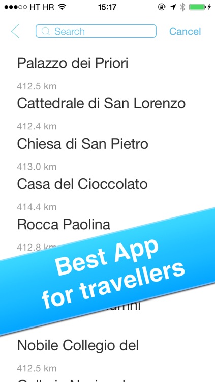 Perugia, Italy - Offline Guide - screenshot-3