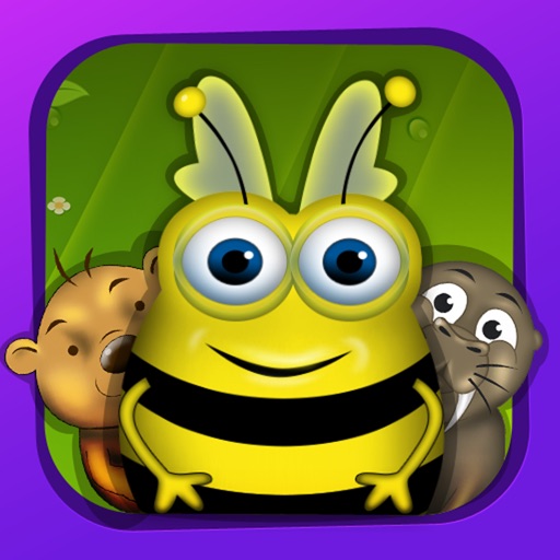 Mole Hunter HD. Icon