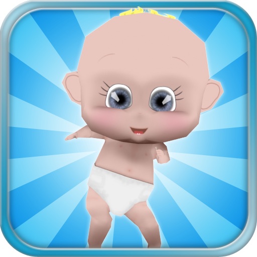 Baby Dance Off Icon