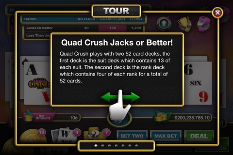 Quad Crush - Double Bonus screenshot 3