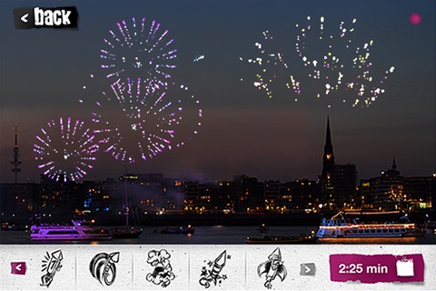 Best Fireworks — Das beste Feuerwerk screenshot 3