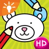 Coloring Smart - Fun and Education for Kids
